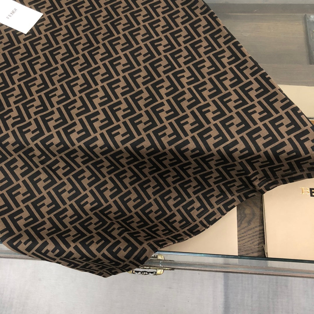 FENDI 26S SHORT SLEEVE T-SHIRT 214
