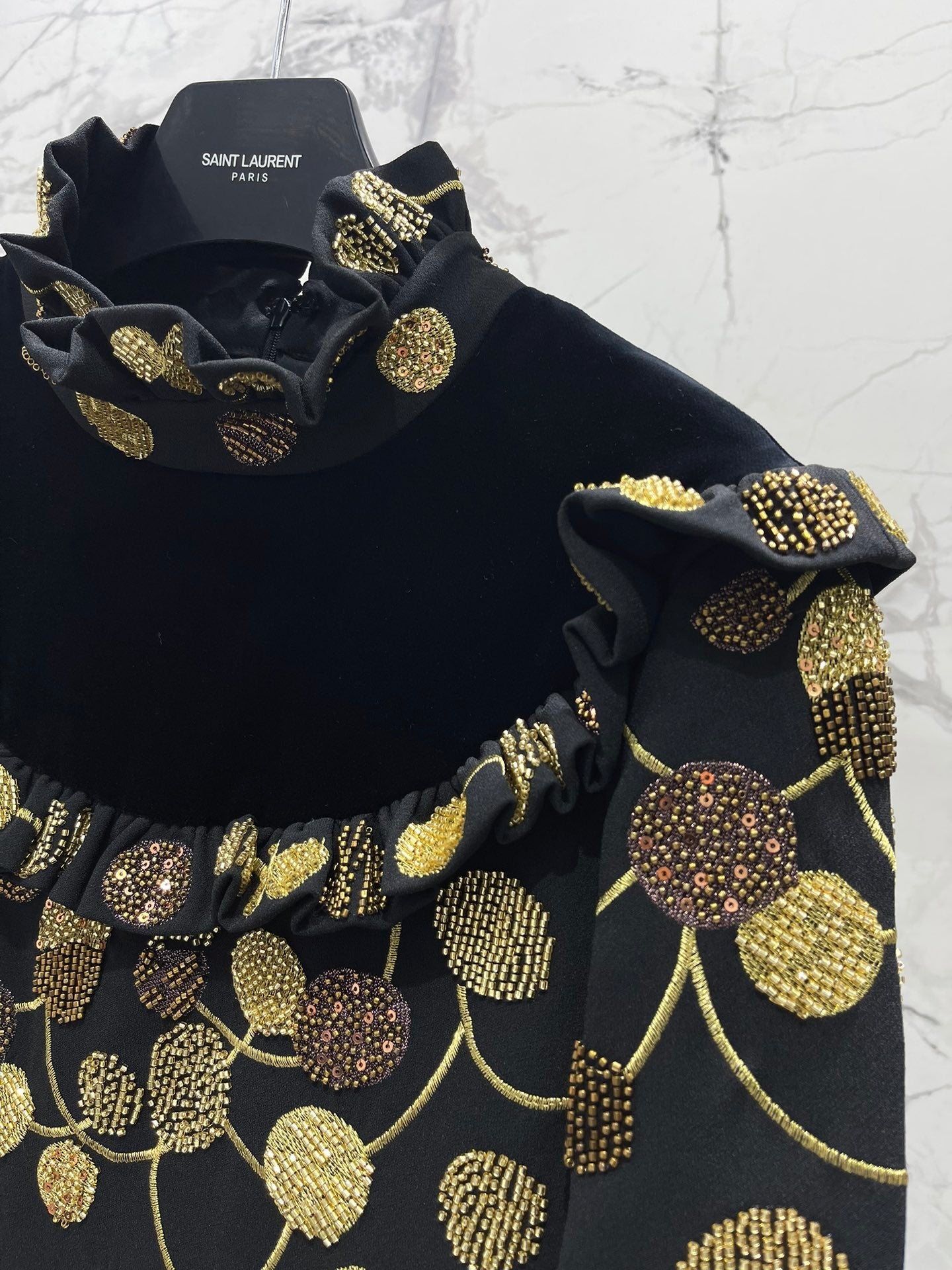 YSL 25S DRESS STYLE 192