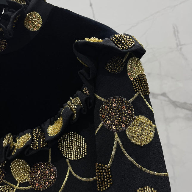 YSL 25S DRESS STYLE 192