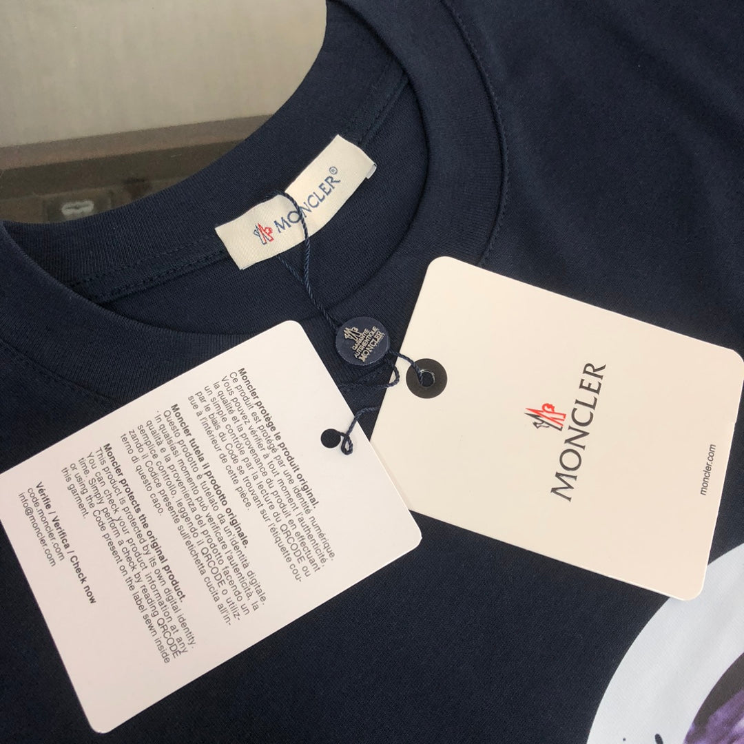 MONCLER 26S T-SHIRT 530
