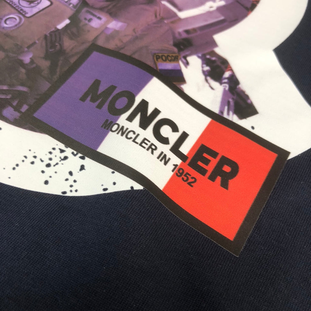 MONCLER 26S T-SHIRT 530