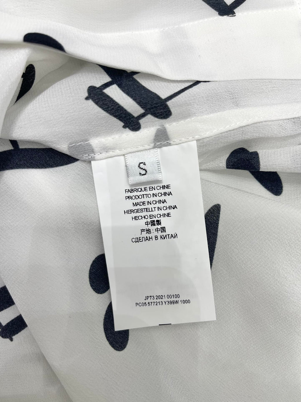 YSL 25S SHIRT STYLE 232