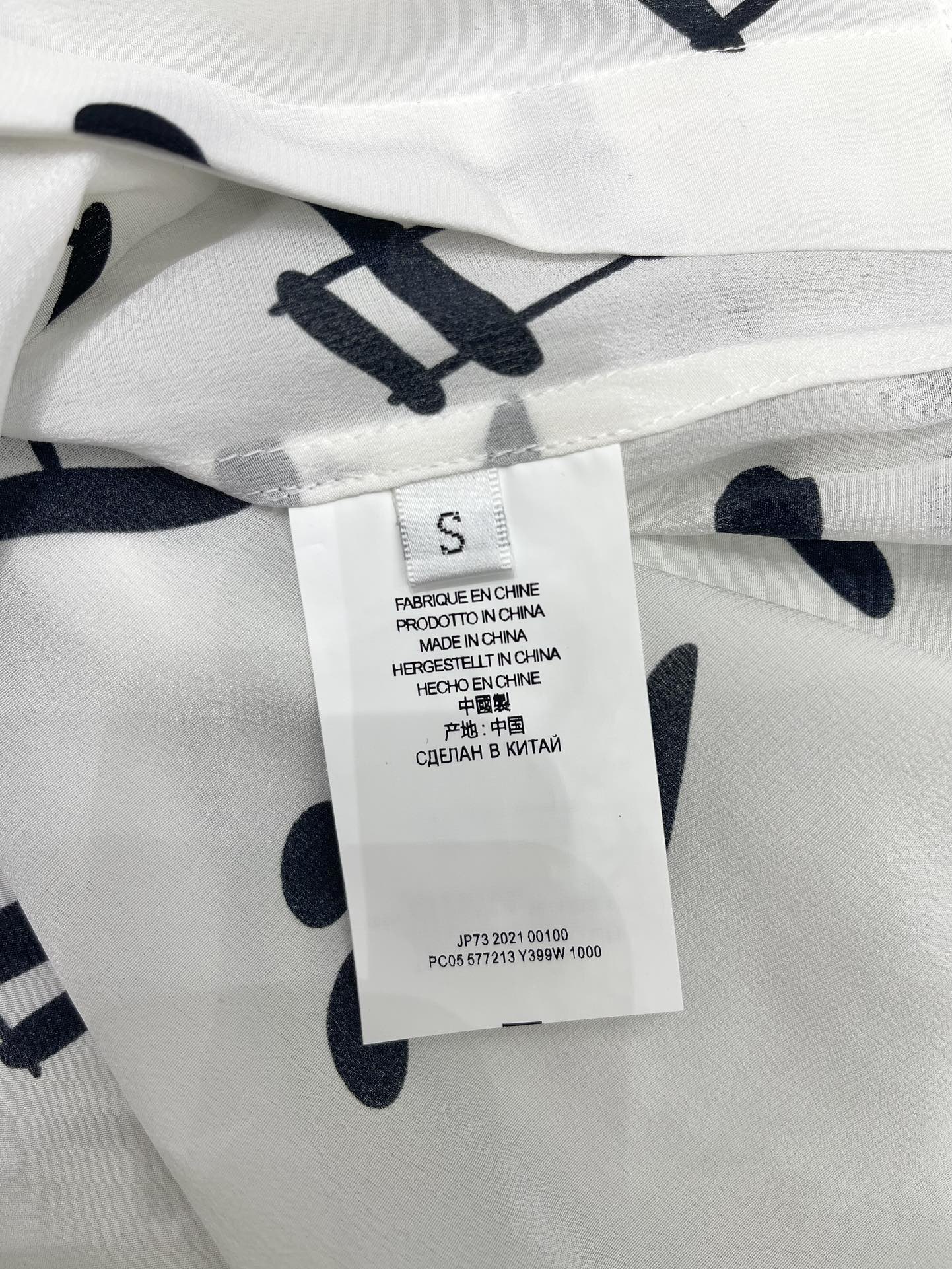 YSL 25S SHIRT STYLE 232