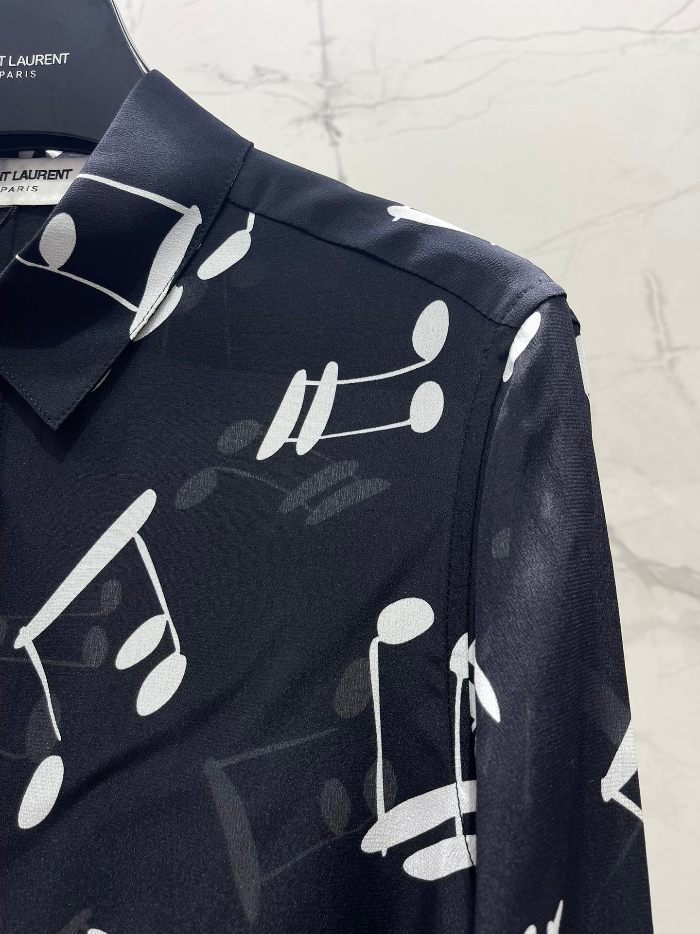 YSL 25S BLOUSE STYLE 123