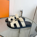 CHYPRE EPSOM Sandal white Leather