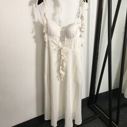ZIMMERMANN 26S PETAL AND PUP DELLA MIDI DRESS STYLE 5