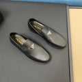 PRA LOAFER IN BLACK LEATHER