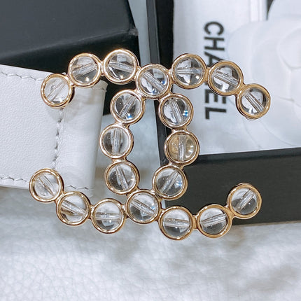 CHANEL 26S BELT 30 MM IN WHITE CALFSKIN 670901