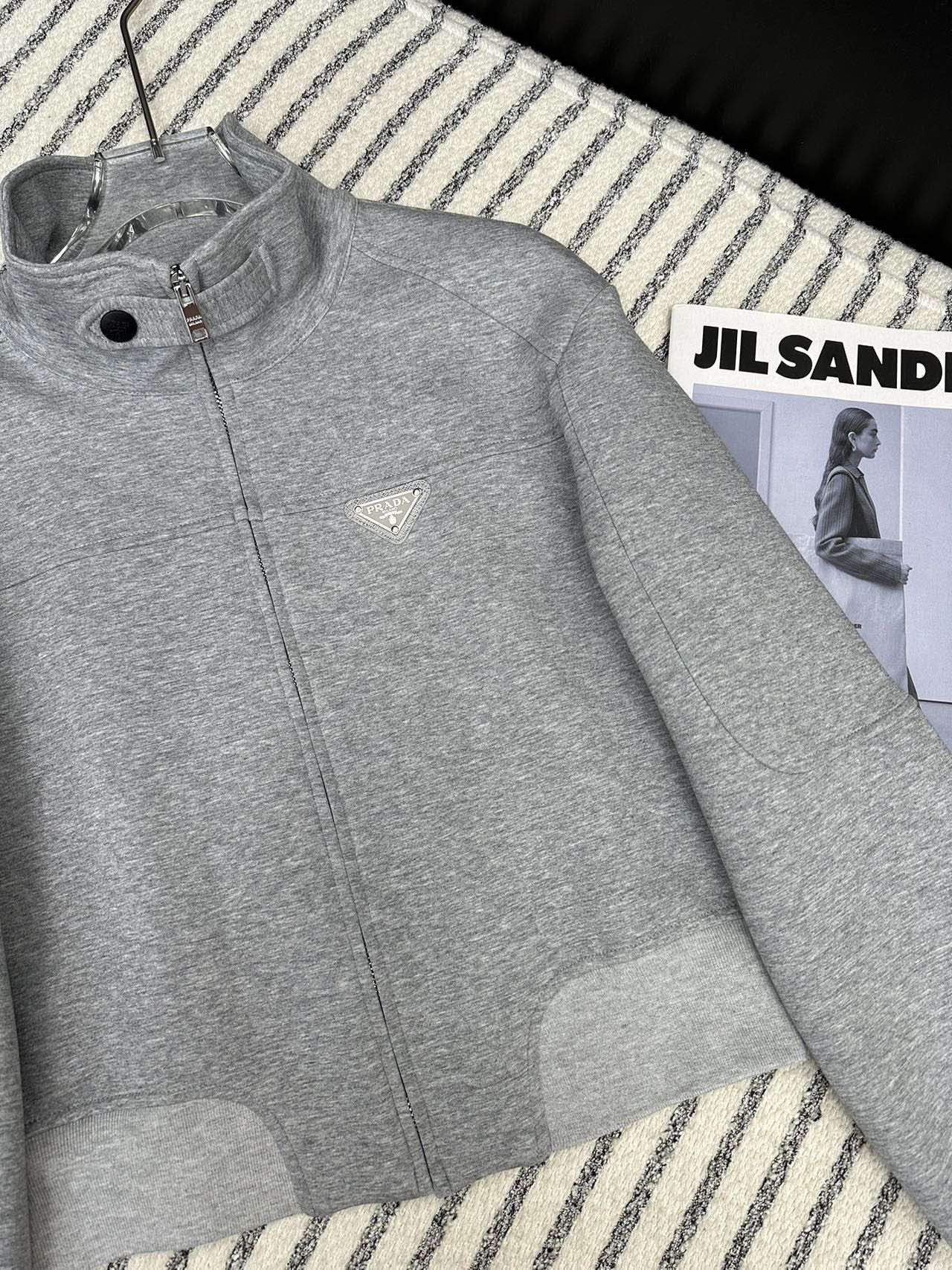 PRADA 26S BOMBER JACKET 594