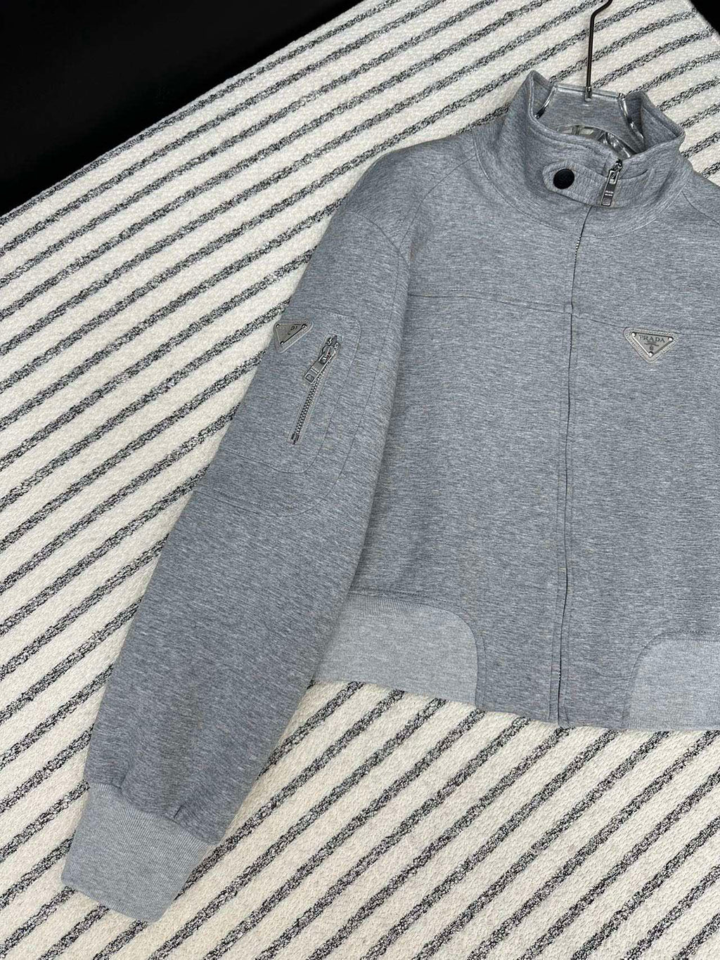 PRADA 26S BOMBER JACKET 594