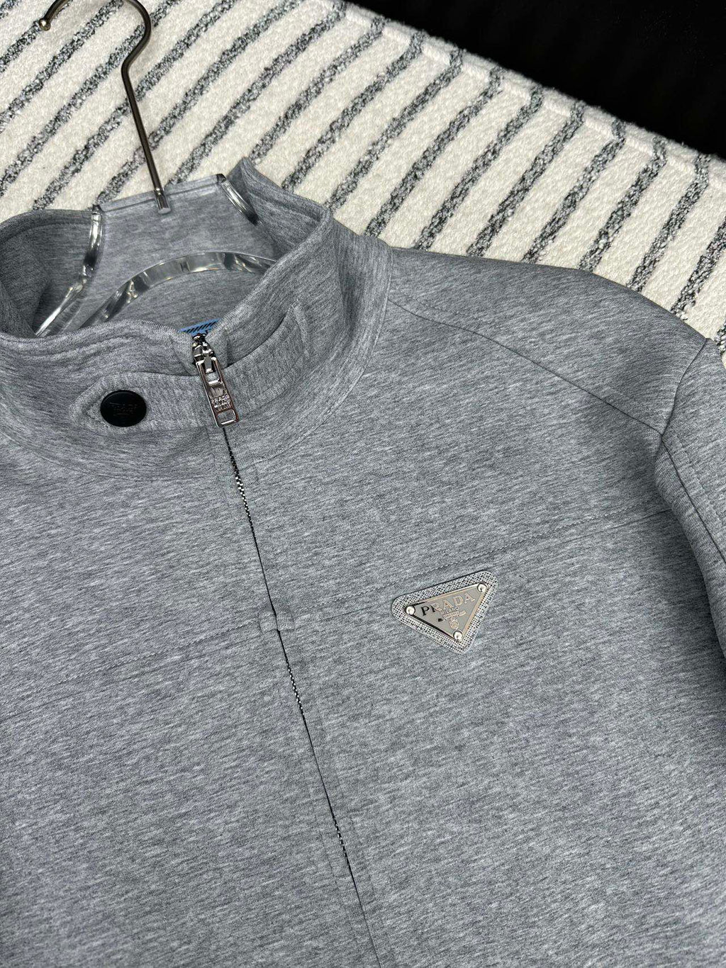 PRADA 26S BOMBER JACKET 594