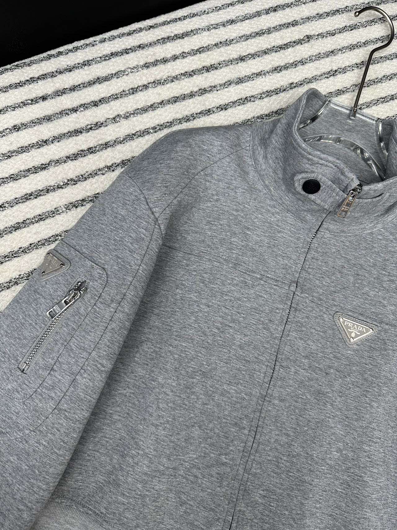 PRADA 26S BOMBER JACKET 594