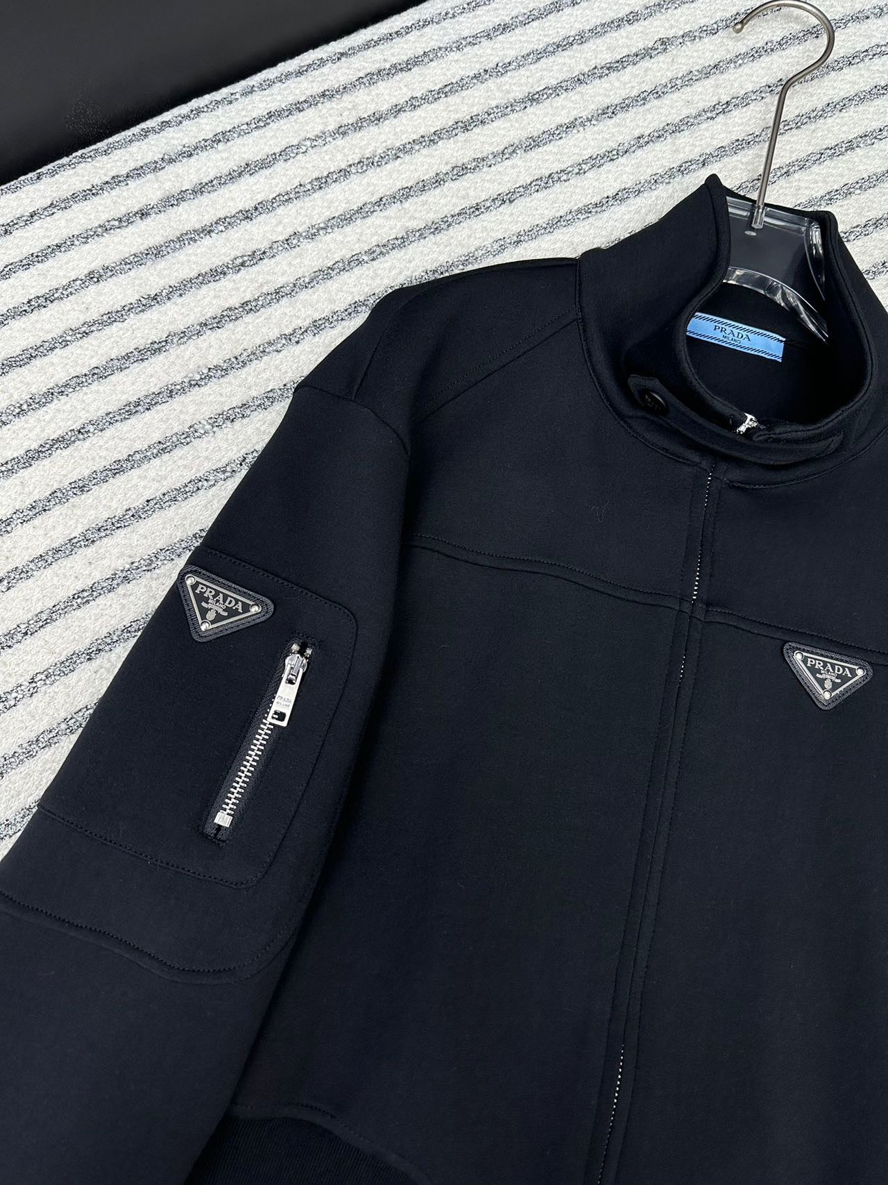 PRADA 26S BOMBER JACKET 595
