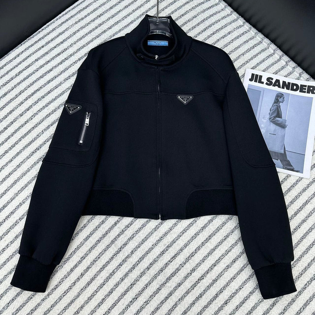 PRADA 26S BOMBER JACKET 595
