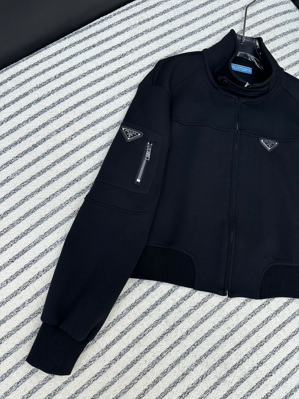 PRADA 26S BOMBER JACKET 595