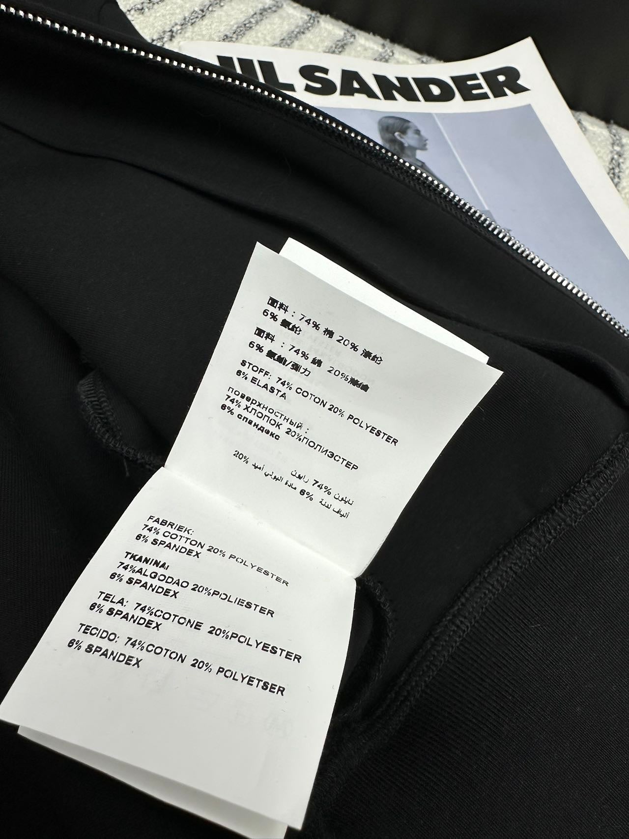 PRADA 26S BOMBER JACKET 595