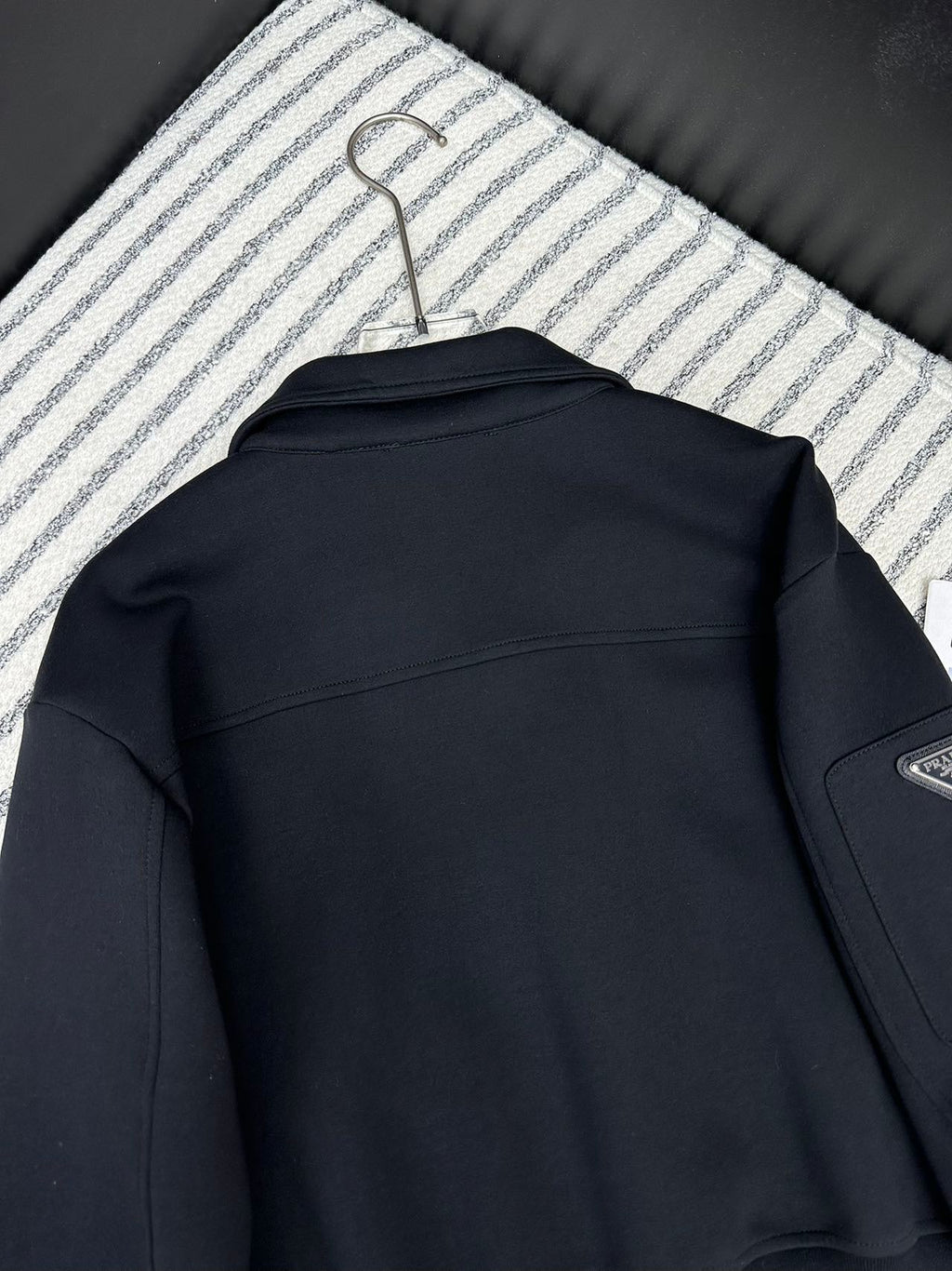 PRADA 26S BOMBER JACKET 595
