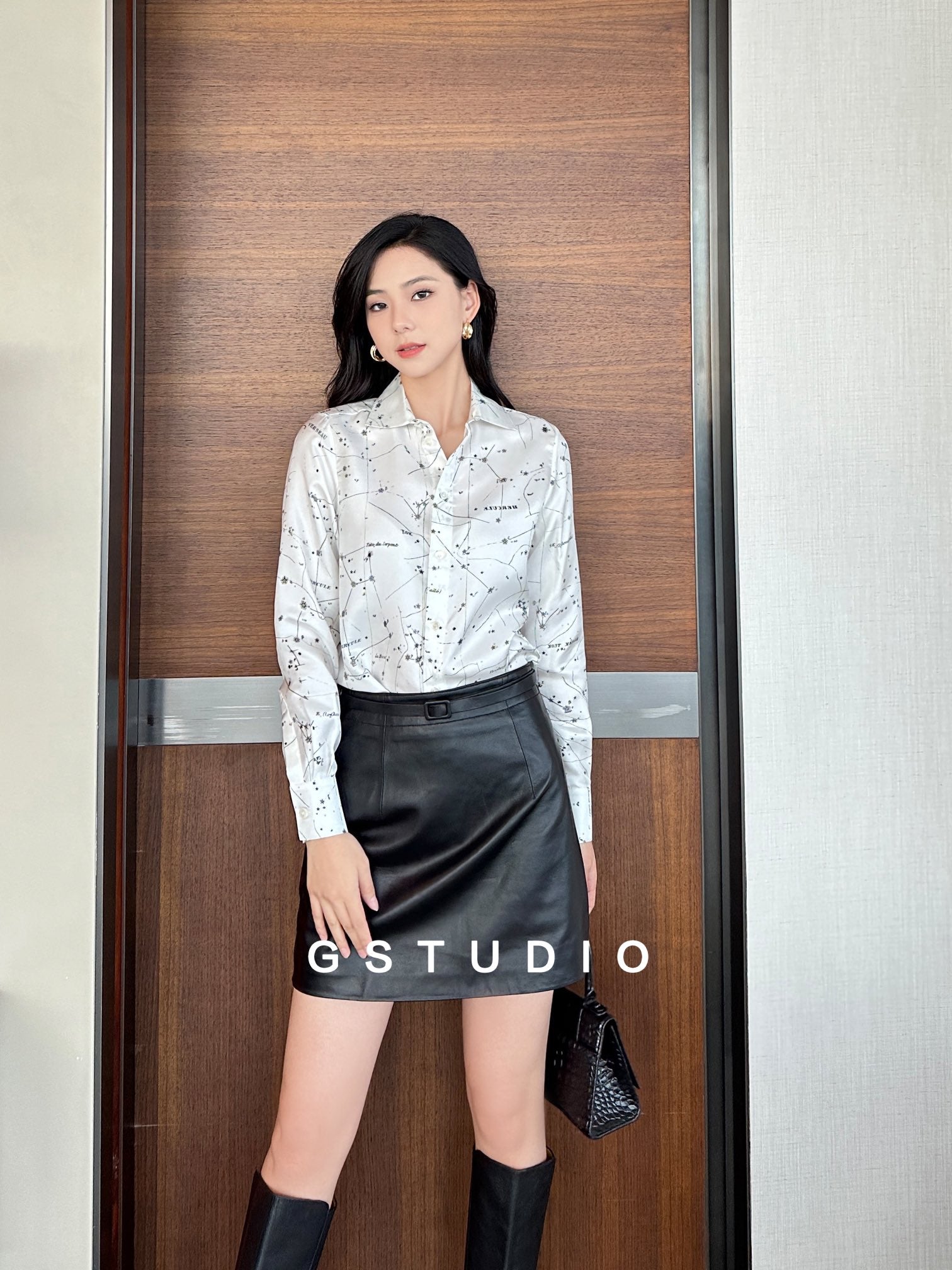 DIOR 25S SHIRT STYLE 017