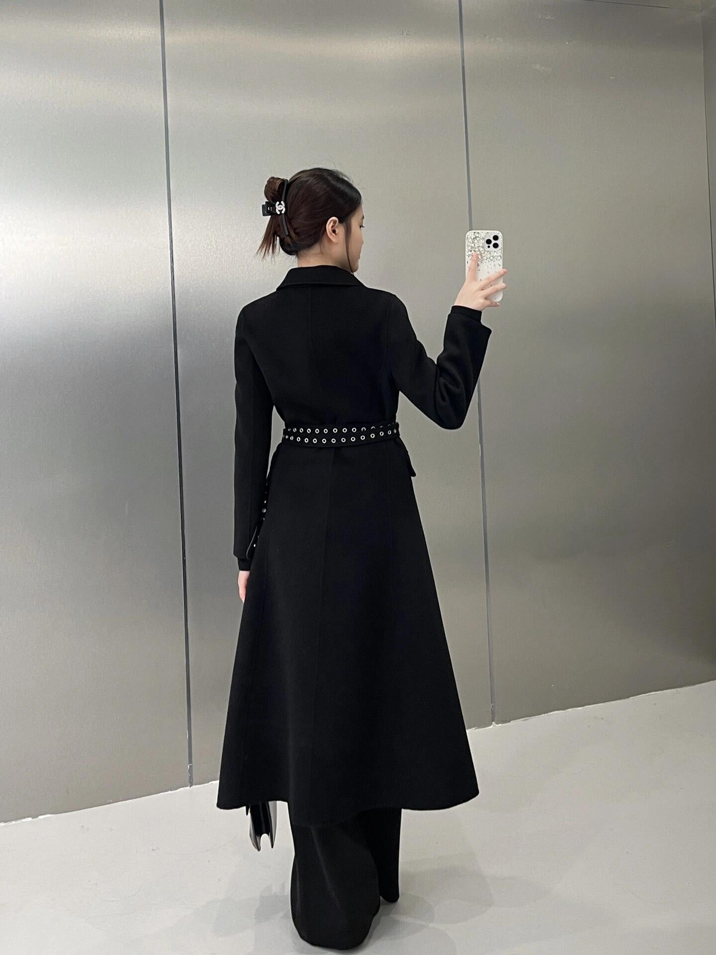 DIOR 25S COAT 734