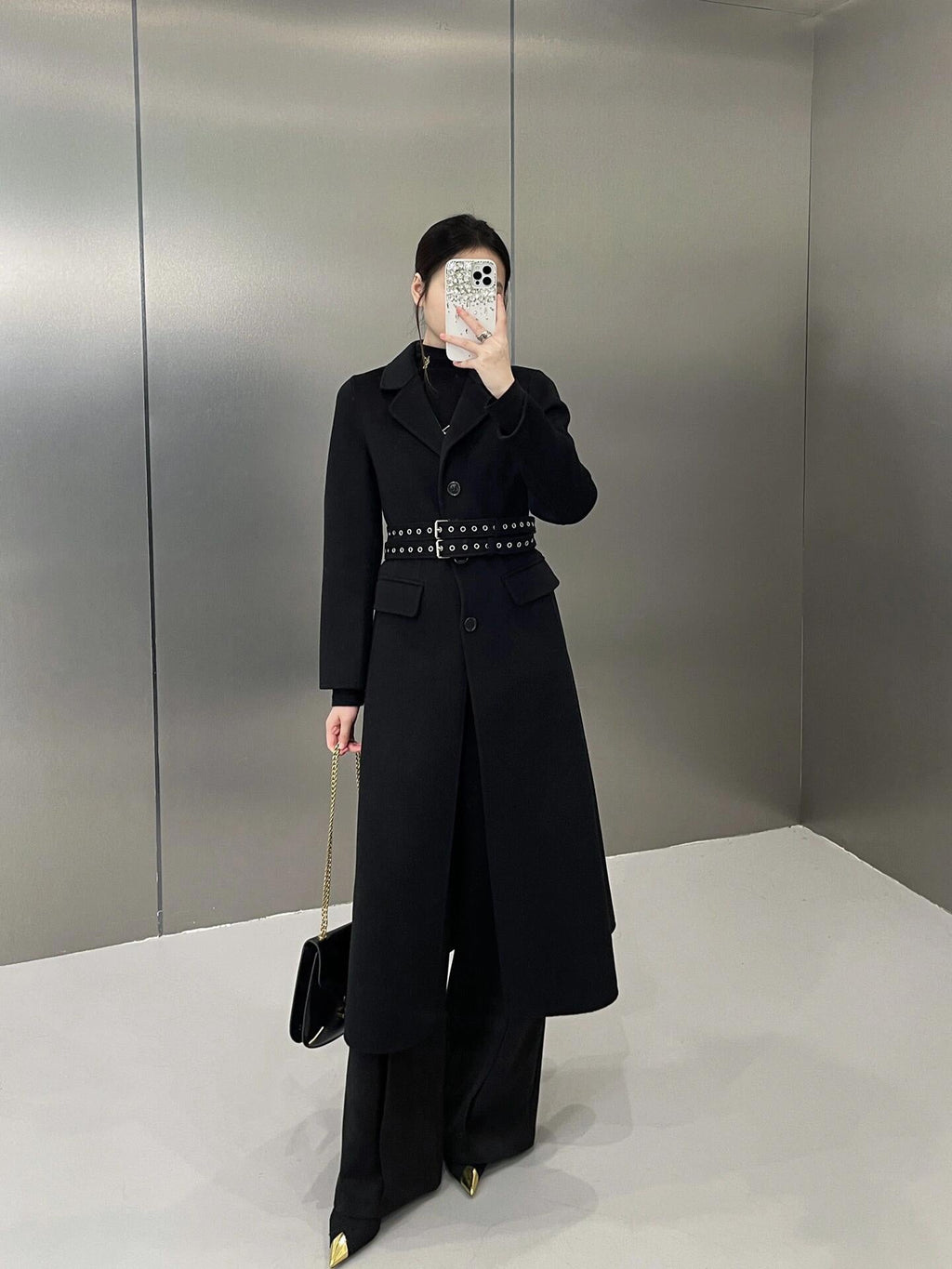 DIOR 25S COAT 734