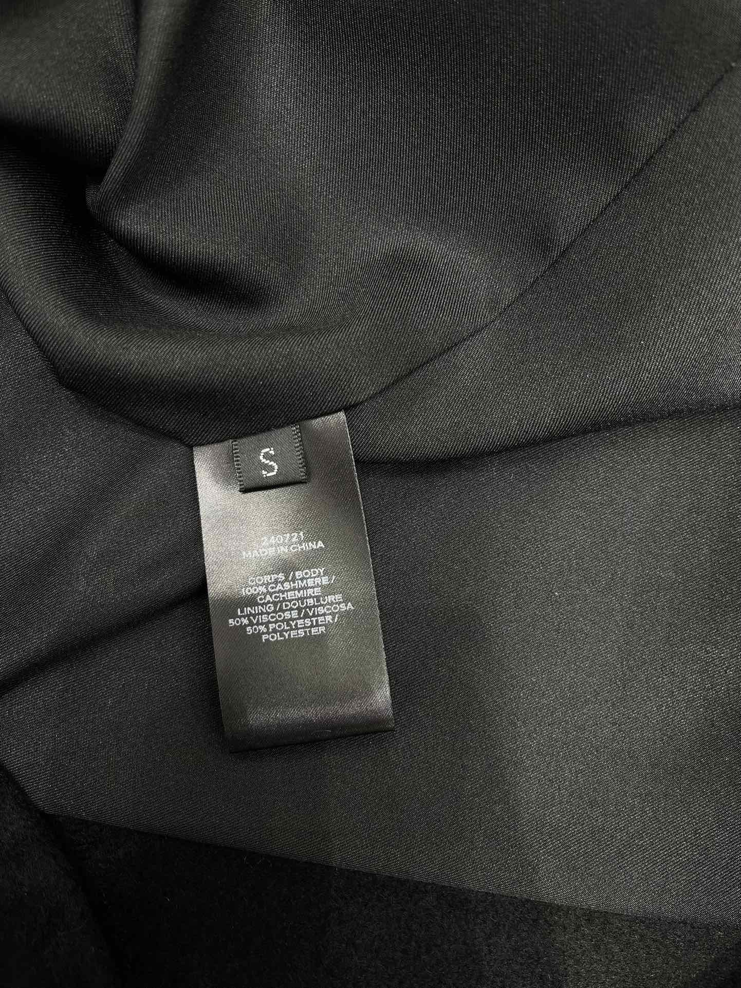 YSL 25S LONG COAT STYLE 132