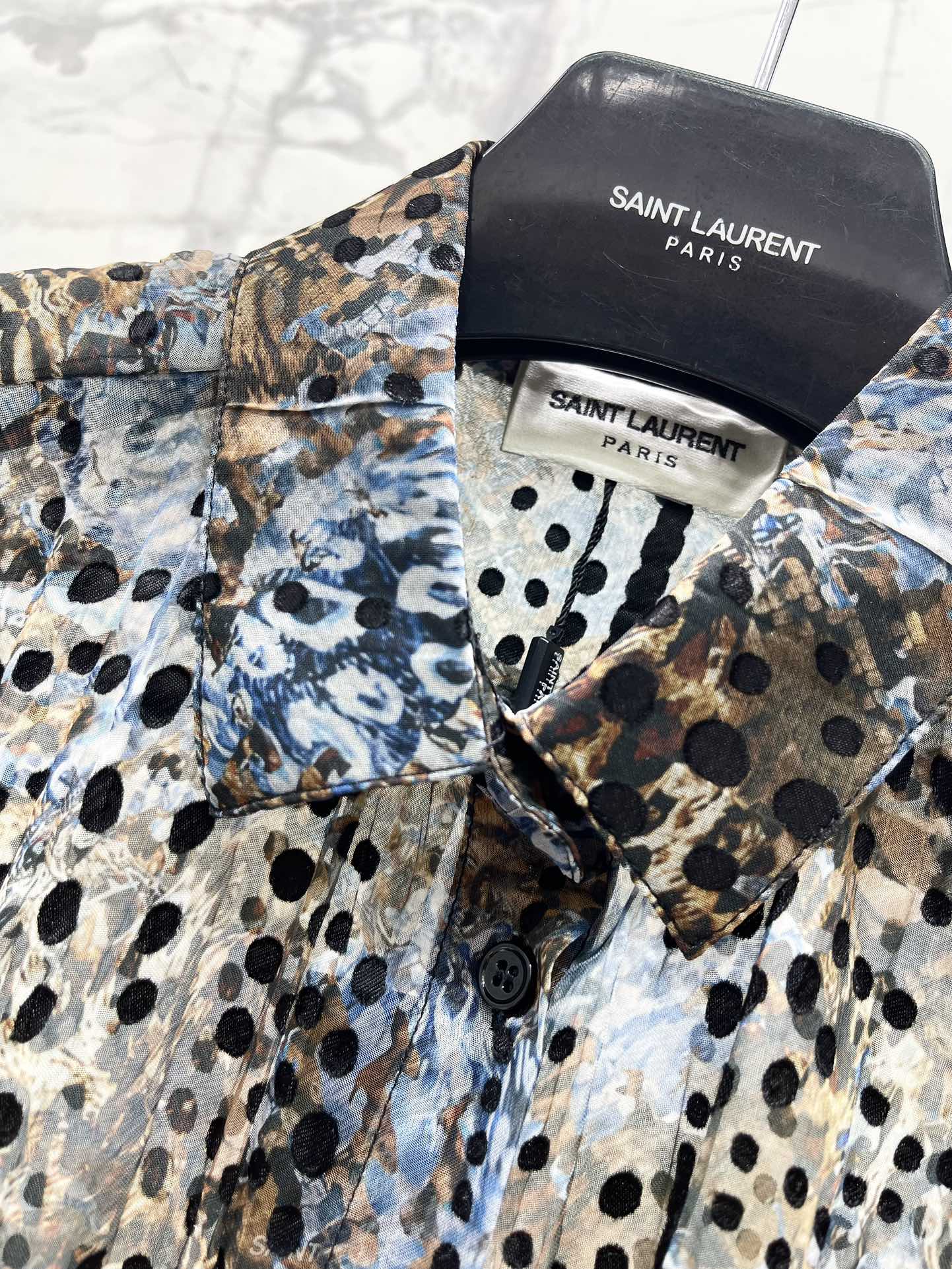 YSL 25S BLOUSE STYLE 118
