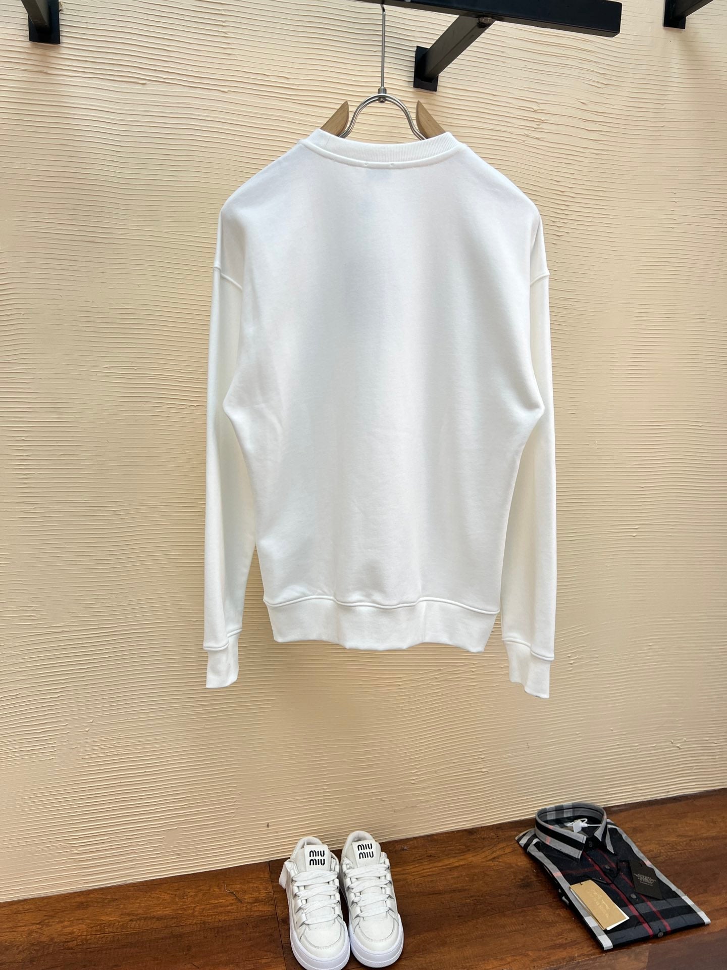 BURBERRY 26S SWEATSHIRT 352