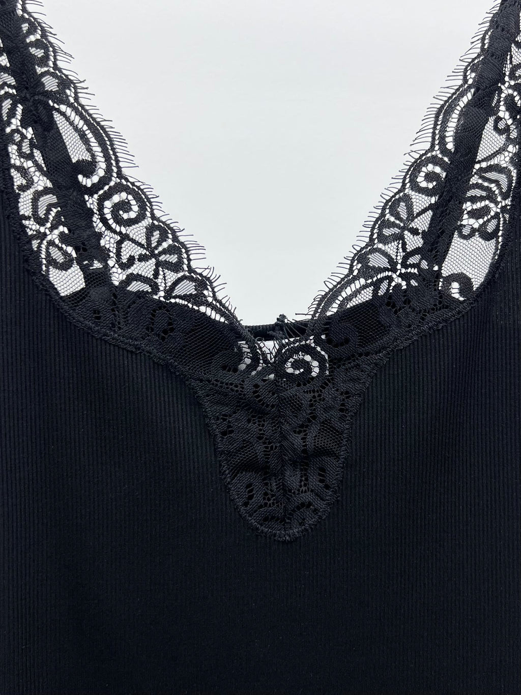 YSL 25S KNIT LACE TOP STYLE 92