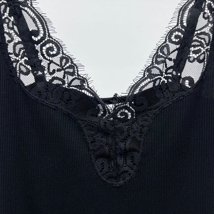 YSL 25S KNIT LACE TOP STYLE 92