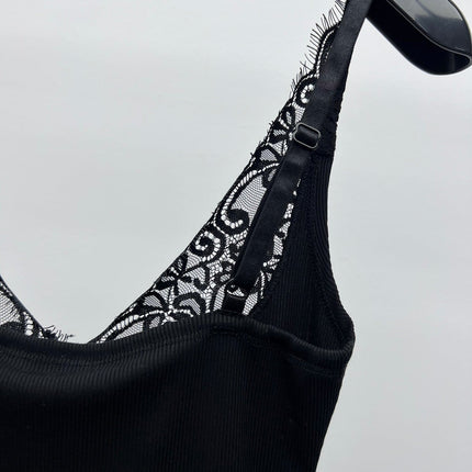 YSL 25S KNIT LACE TOP STYLE 92