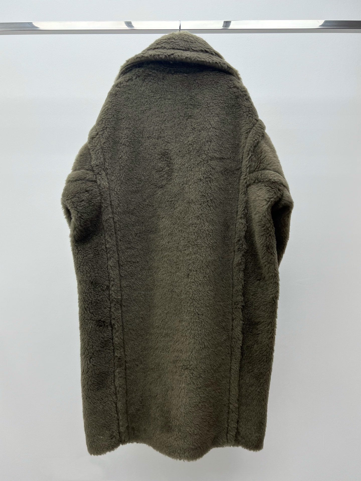 MAXMARA 25S LONG TEDDY COAT STYLE 247