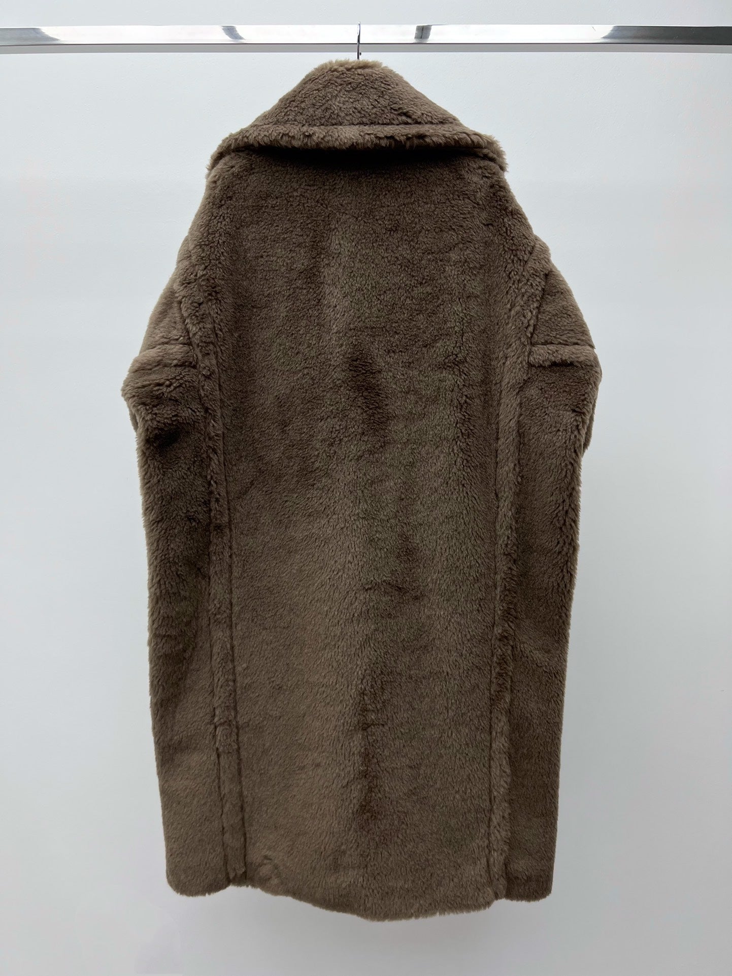 MAXMARA 25S LONG TEDDY COAT STYLE 248