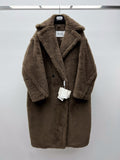 MAXMARA 25S LONG TEDDY COAT STYLE 248