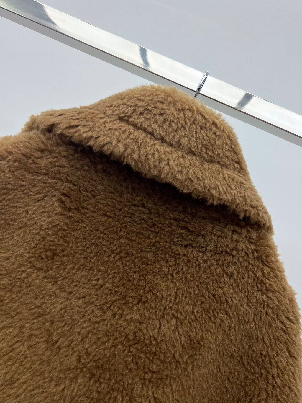 MAXMARA 25S LONG TEDDY COAT STYLE 249
