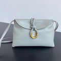 SMALL LIBERTA 27 IN SUBMARINE SMOOTH CALFSKIN GOLD HARDWARE