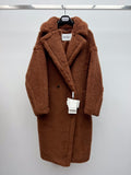 MAXMARA 25S LONG TEDDY COAT STYLE 250