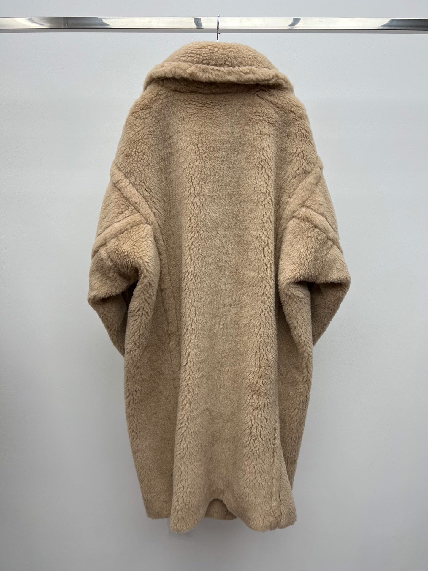 MAXMARA 25S LONG TEDDY COAT STYLE 251