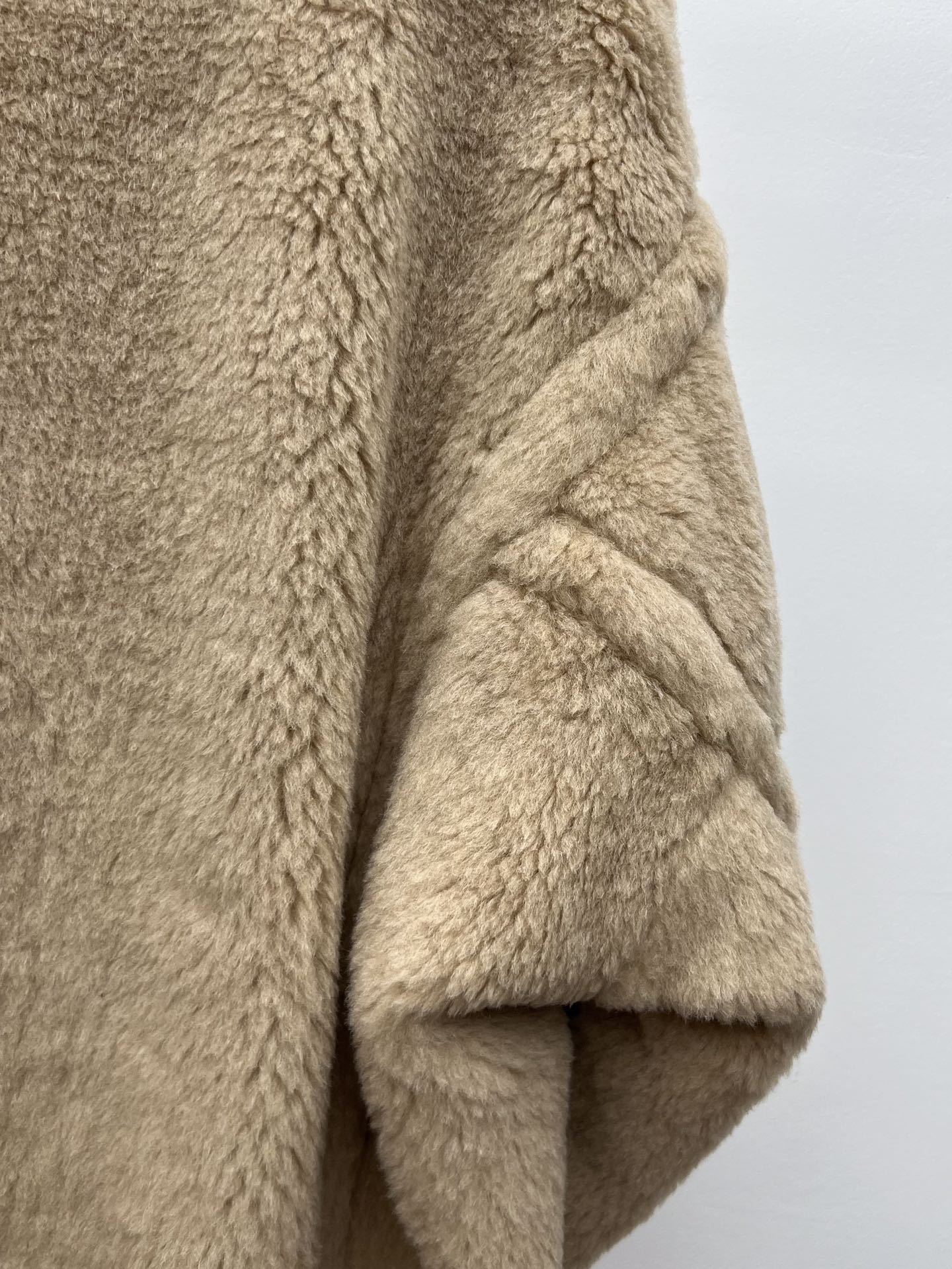MAXMARA 25S LONG TEDDY COAT STYLE 251