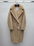 MAXMARA 25S LONG TEDDY COAT STYLE 251