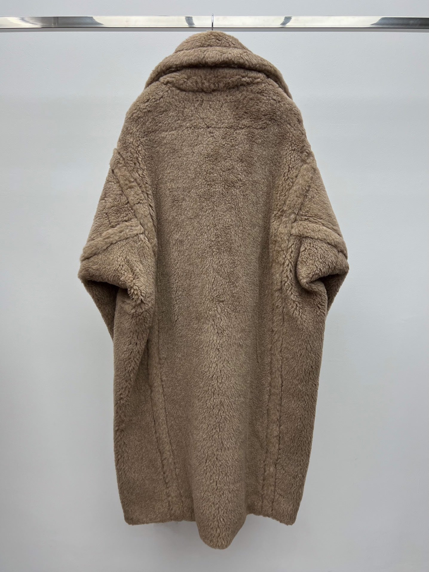 MAXMARA 25S LONG TEDDY COAT STYLE 252