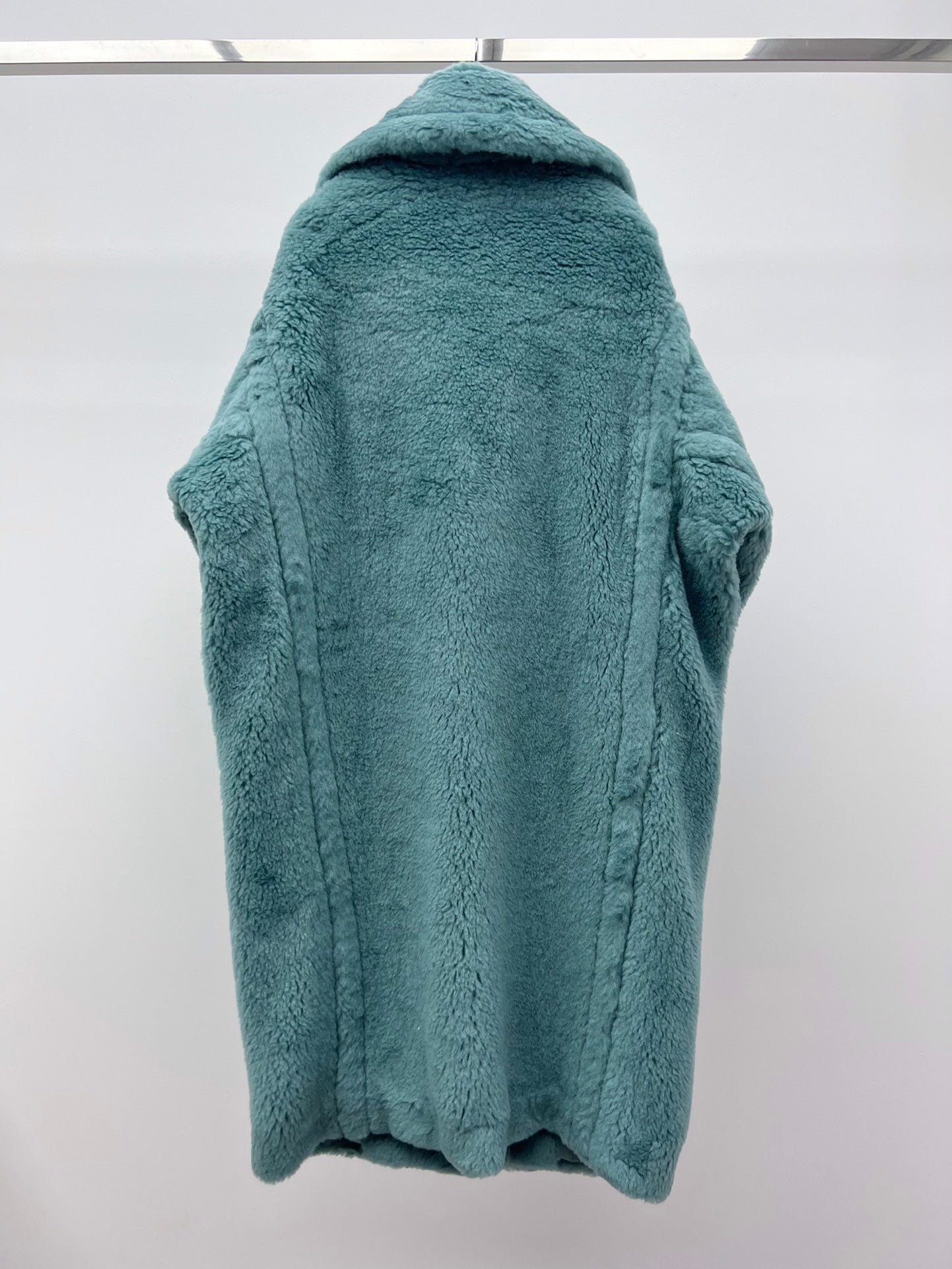 MAXMARA 25S LONG TEDDY COAT STYLE 255