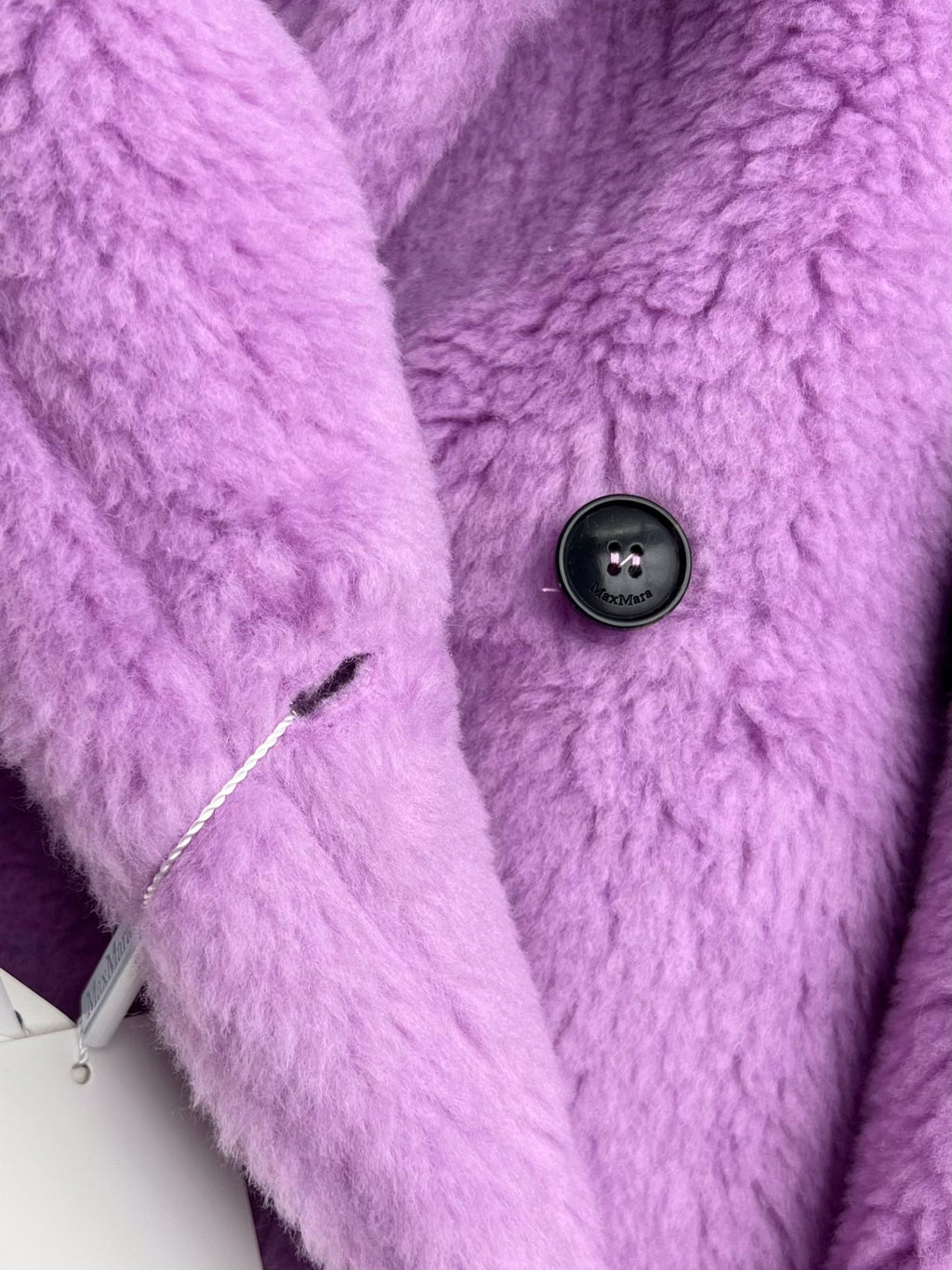 MAXMARA 25S LONG TEDDY COAT STYLE 256
