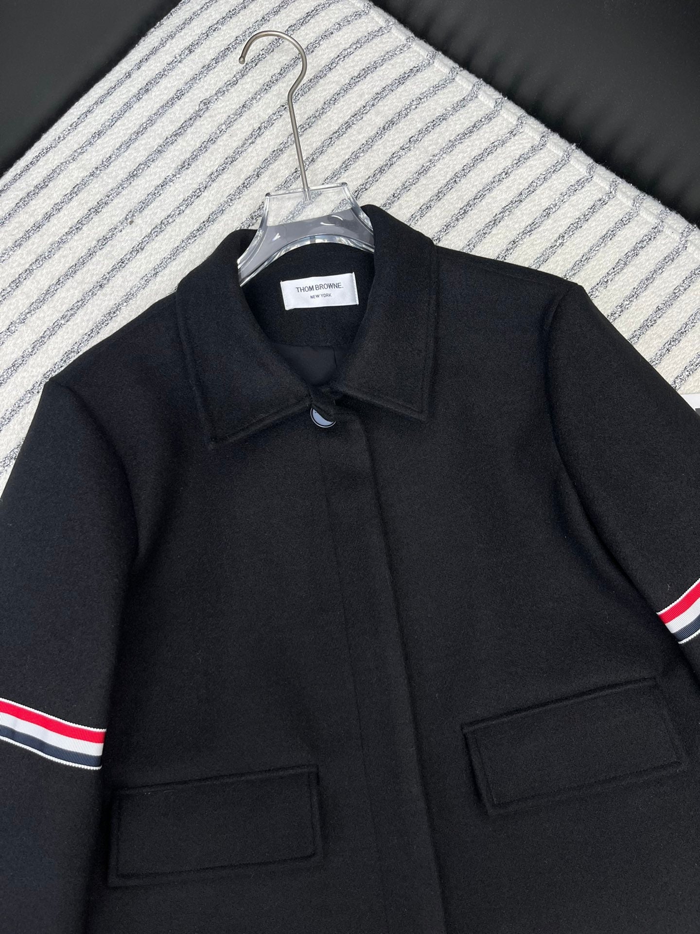 THOM 26S JACKET 805123