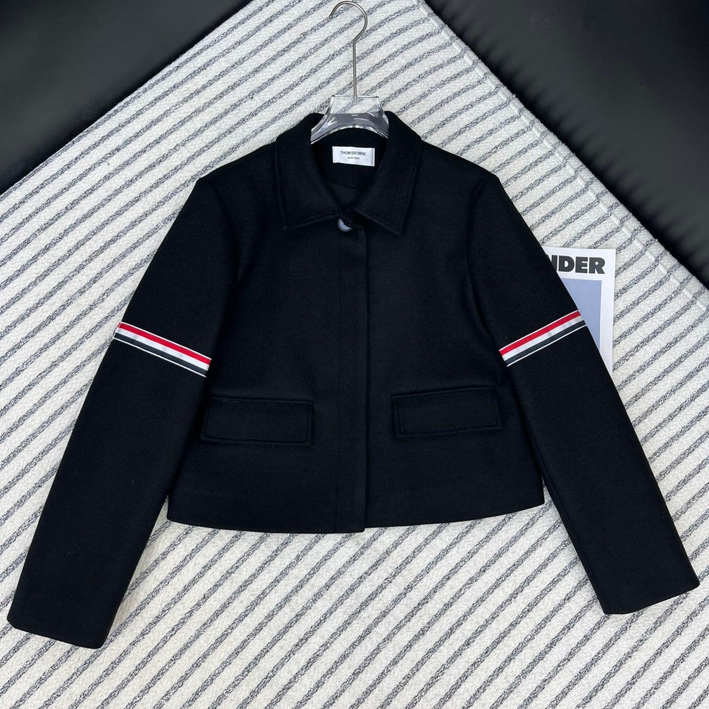 THOM 26S JACKET 805123