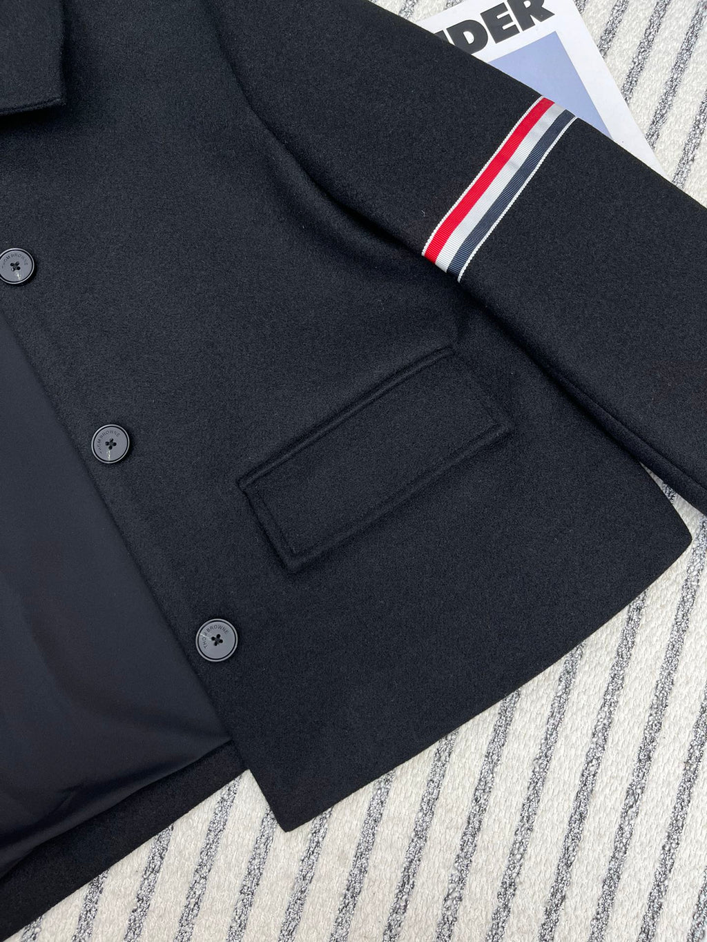 THOM 26S JACKET 805123