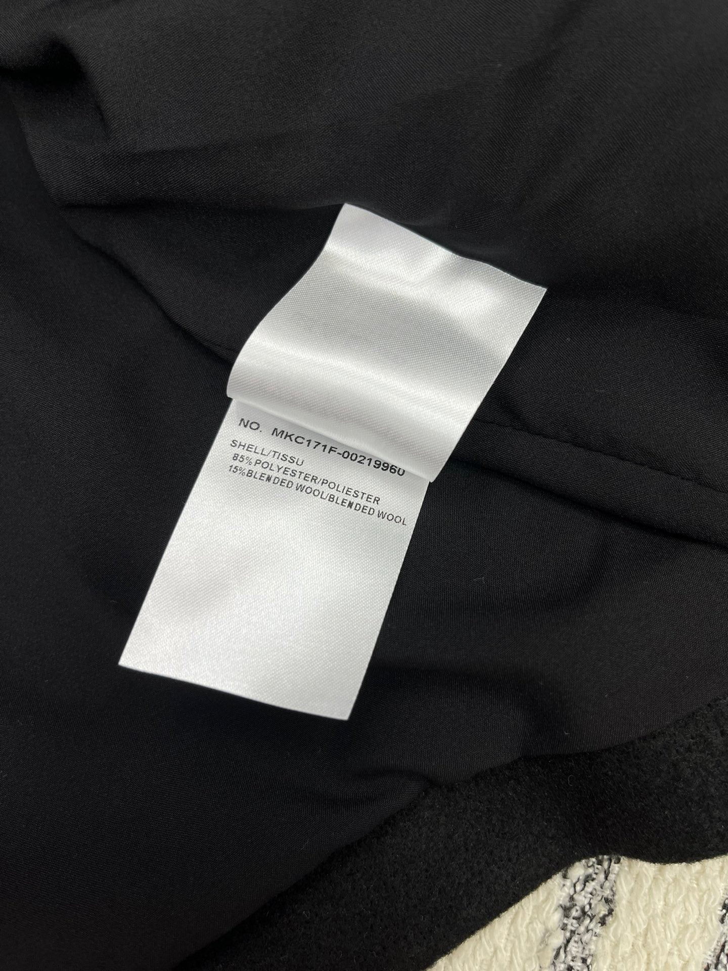 THOM 26S JACKET 805123