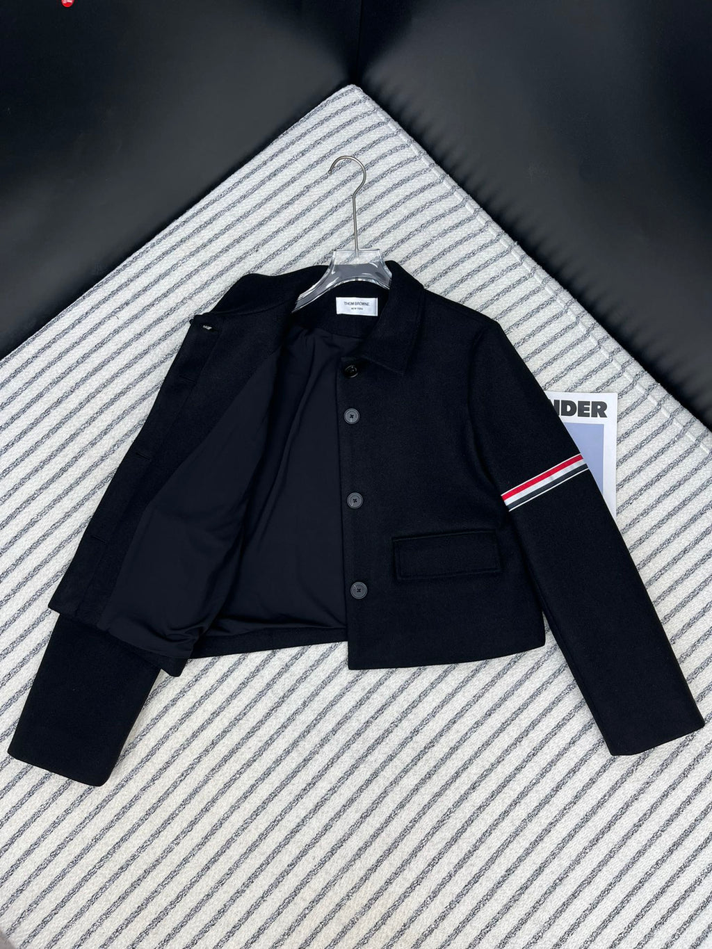 THOM 26S JACKET 805123