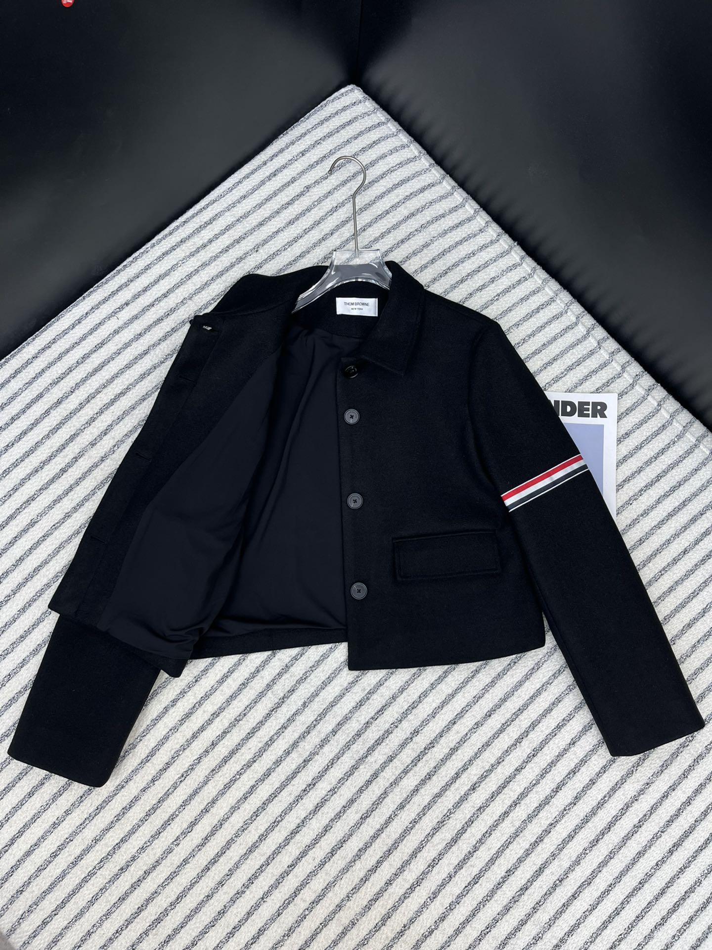 THOM 26S JACKET 805123
