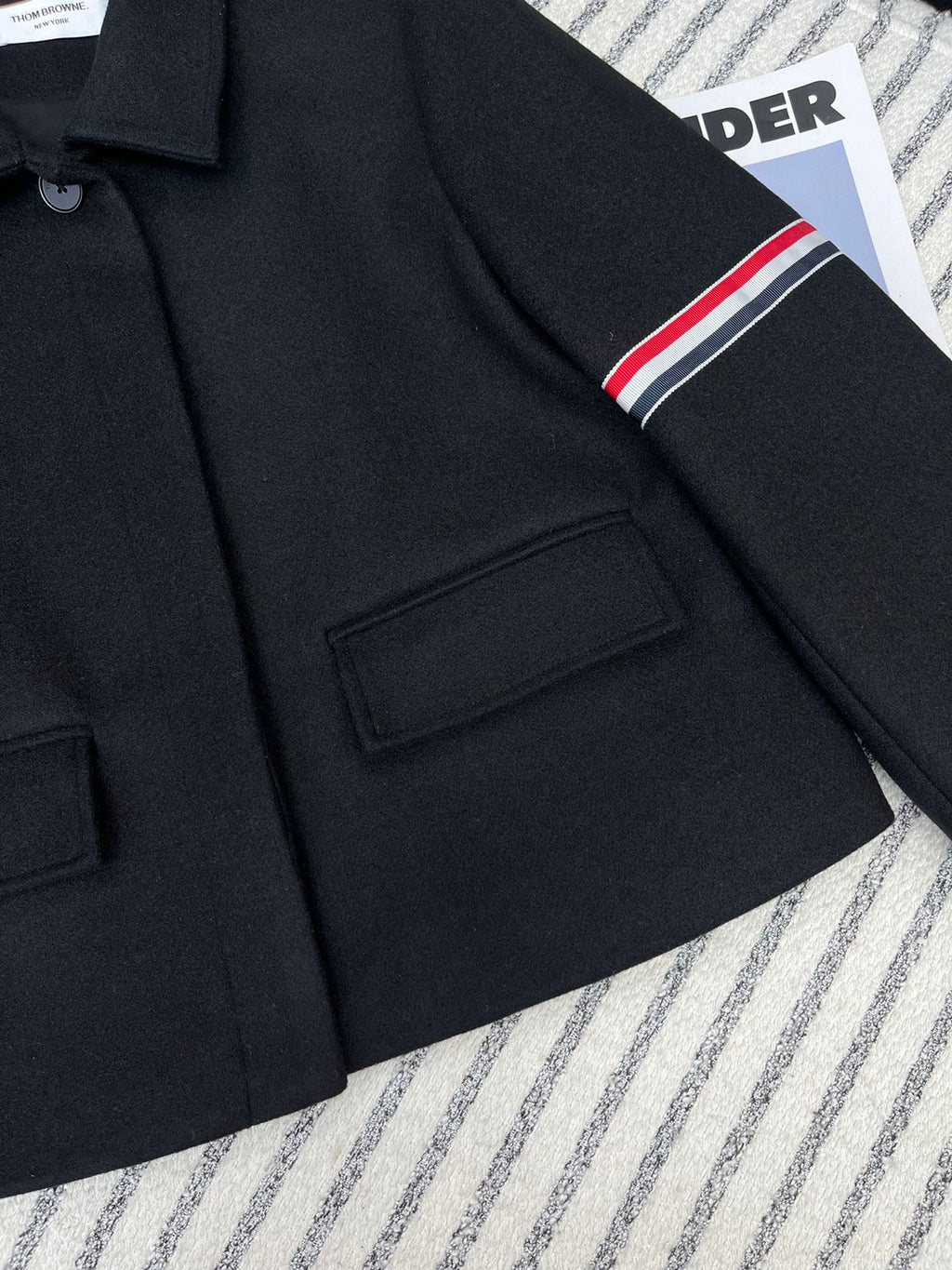 THOM 26S JACKET 805123