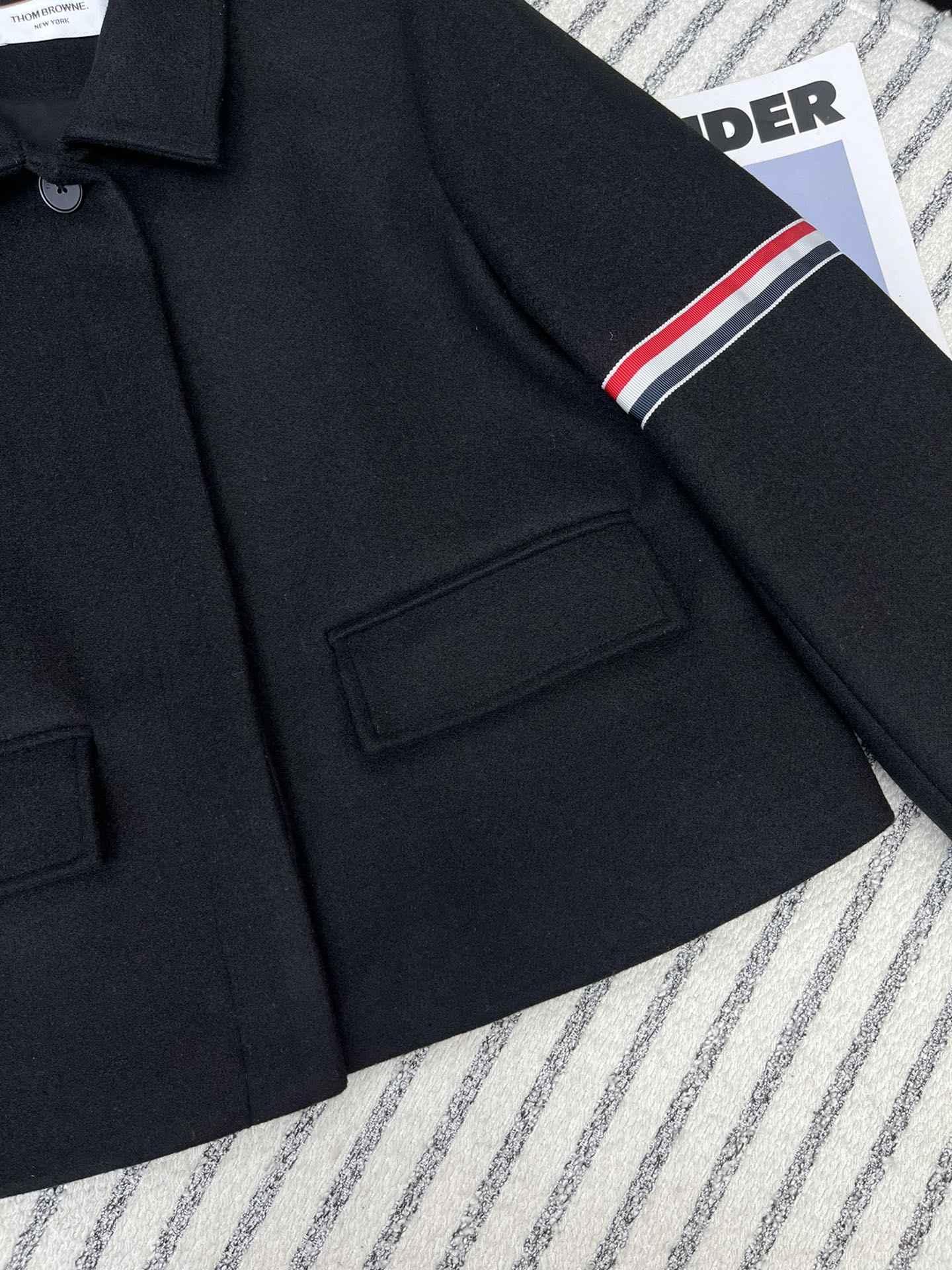 THOM 26S JACKET 805123